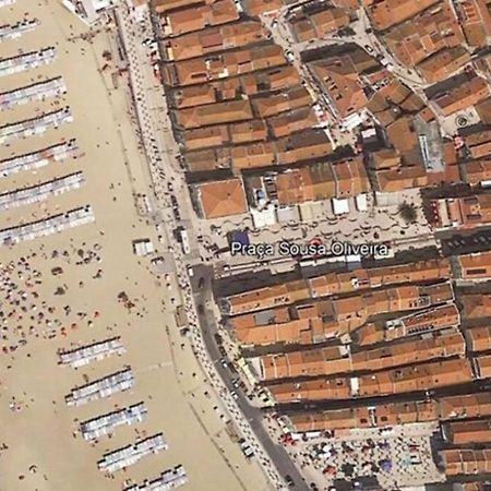 Casa A 50M Da Praia, Zona Central Da Nazare Leilighet Eksteriør bilde