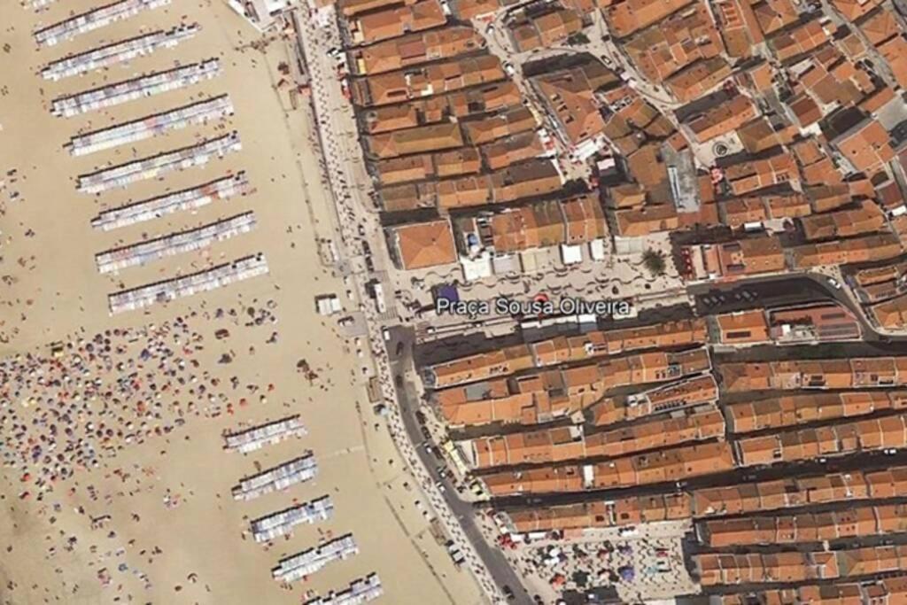 Casa A 50M Da Praia, Zona Central Da Nazaré Eksteriør bilde