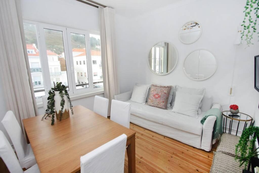 Casa A 50M Da Praia, Zona Central Da Nazaré Eksteriør bilde