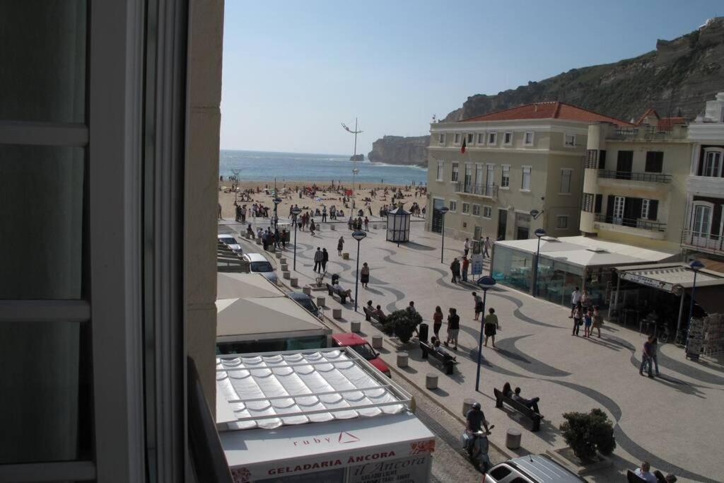 Casa A 50M Da Praia, Zona Central Da Nazare Leilighet Eksteriør bilde