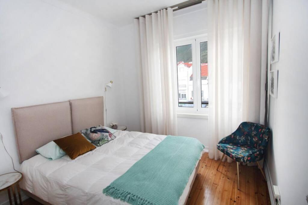 Casa A 50M Da Praia, Zona Central Da Nazaré Eksteriør bilde