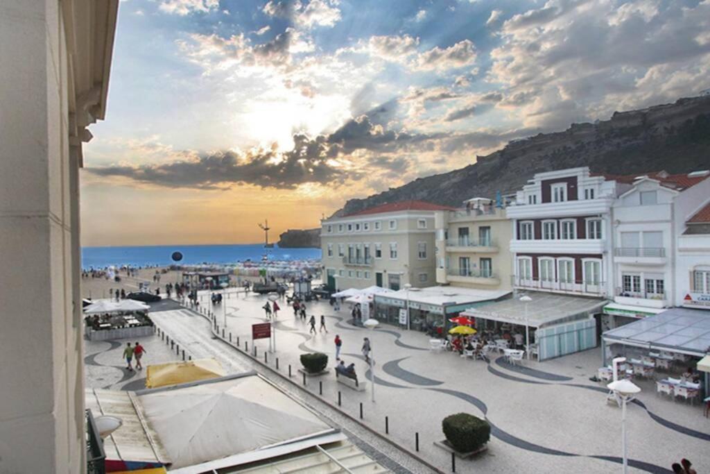 Casa A 50M Da Praia, Zona Central Da Nazaré Eksteriør bilde