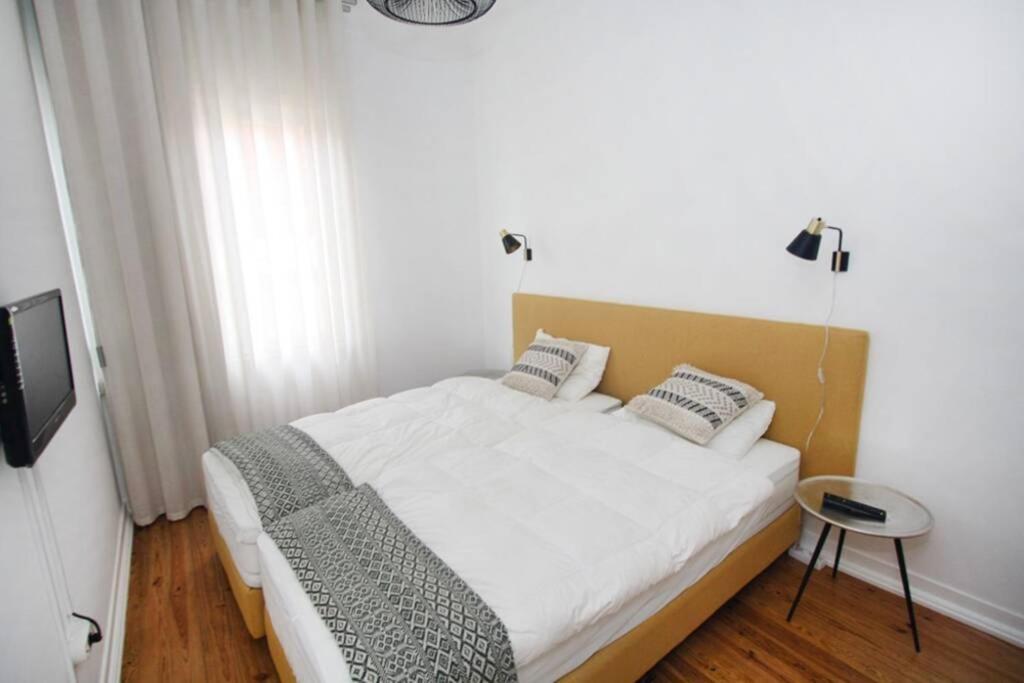 Casa A 50M Da Praia, Zona Central Da Nazaré Eksteriør bilde