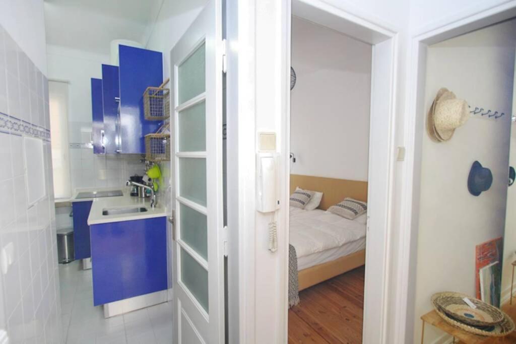 Casa A 50M Da Praia, Zona Central Da Nazaré Eksteriør bilde